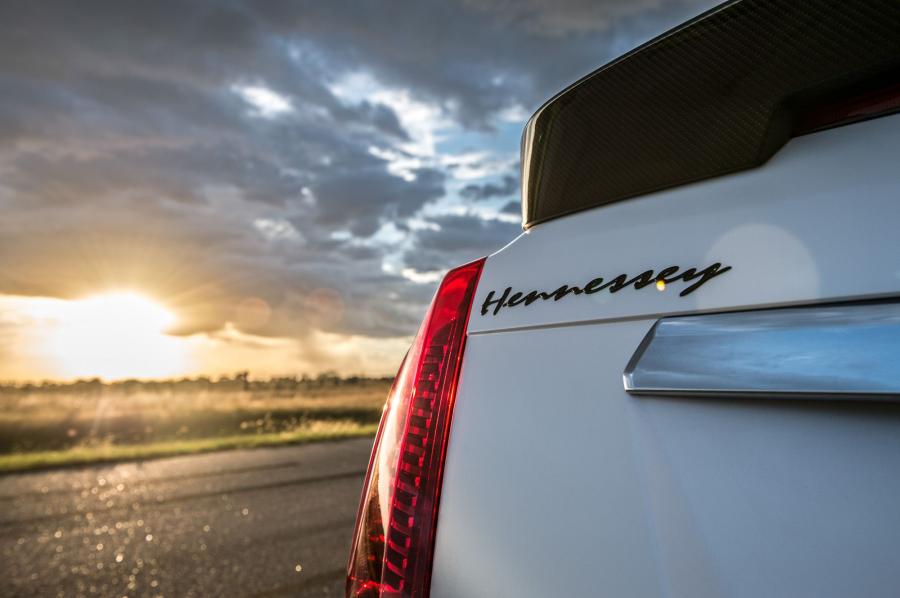 Детали экстерьера Cadillac CTS-V HPE1000 Pedestal Edition by Hennessey 2018 года  (фото 14 из 17)
